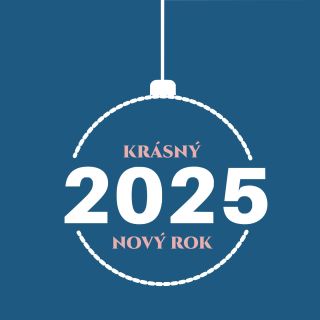 Přejeme do nového roku hlavně zdraví a spoustu tvůřčích úspěchů!